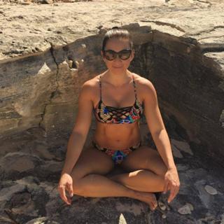 Laura Posada feet photo 10