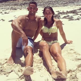 Laura Posada feet photo 6