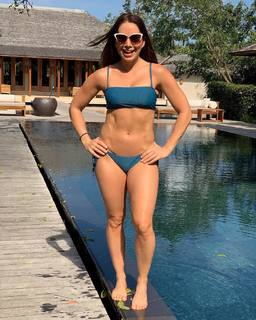 Laura Posada feet photo 16