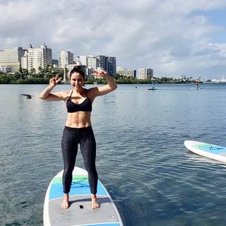 Laura Posada feet photo 15