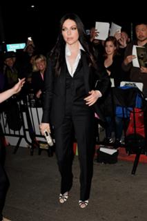Laura Prepon feet photo thumbnail