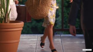 Laura Ramsey feet photo thumbnail