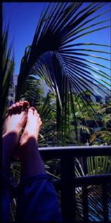 Laura Robson feet photo 14