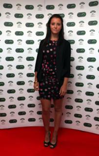 Laura Robson feet photo 2