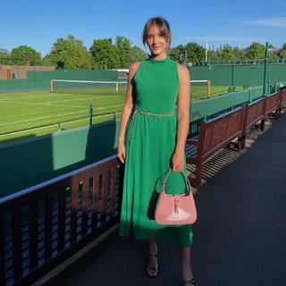 Laura Robson feet photo 3