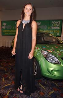 Laura Robson feet photo 16