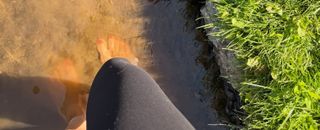 Laura Rutledge feet photo 12