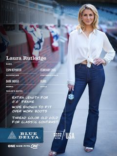 Laura Rutledge feet photo 7