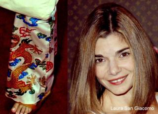 Laura San Giacomo feet photo thumbnail