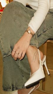Laura Schadeck feet photo 2