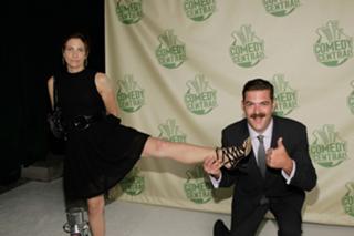 Laura Silverman feet photo 3