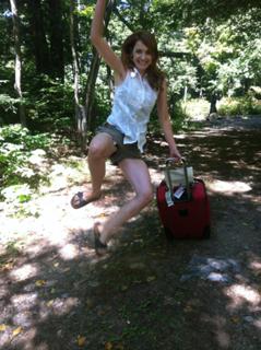 Laura Spencer feet photo thumbnail