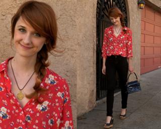 Laura Spencer feet photo thumbnail