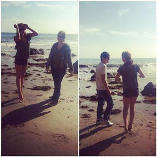 Laura Spencer feet photo thumbnail