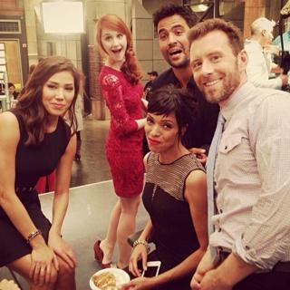 Laura Spencer feet photo thumbnail