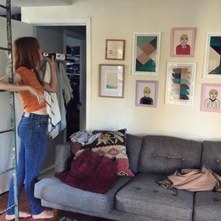 Laura Spencer feet photo thumbnail