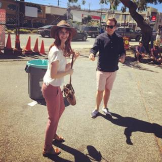 Laura Spencer feet photo thumbnail