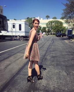 Laura Spencer feet photo thumbnail