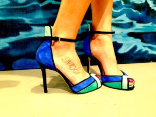 Laura Sánchez feet photo 18