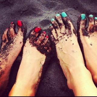 Laura Sánchez feet photo 17