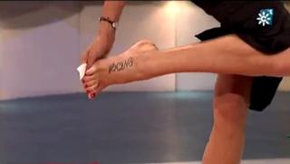 Laura Sánchez feet photo 20