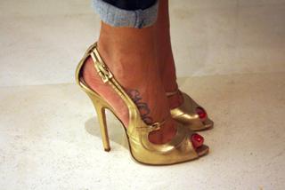 Laura Sánchez feet photo 12