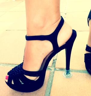Laura Sánchez feet photo 3
