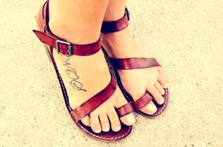 Laura Sánchez feet photo 20