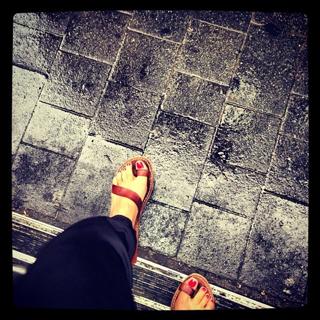Laura Sánchez feet photo 19