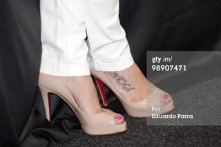 Laura Sánchez feet photo 13