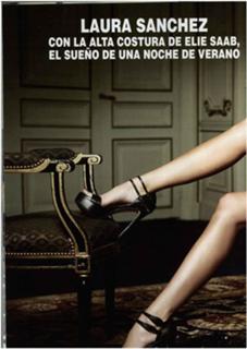 Laura Sánchez feet photo 18