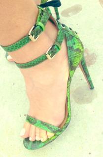 Laura Sánchez feet photo 13