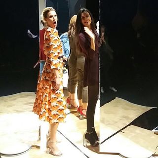 Laura Sánchez feet photo 6