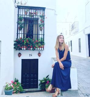 Laura Sánchez feet photo 12