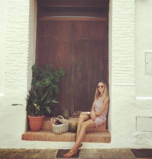 Laura Sánchez feet photo 10