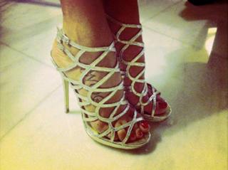 Laura Sánchez feet photo 19