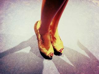 Laura Sánchez feet photo 18