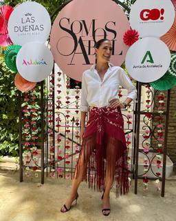 Laura Sánchez feet photo 16