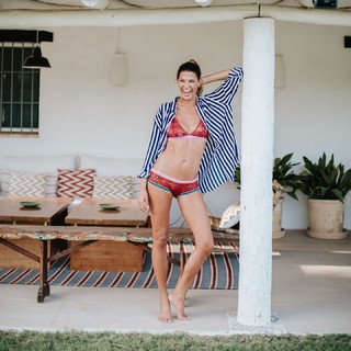 Laura Sánchez feet photo 5