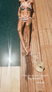 Laura Sánchez feet photo 13