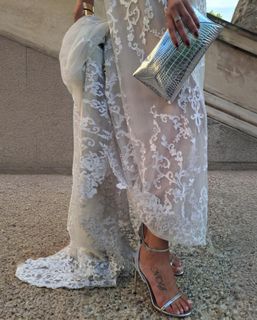 Laura Sánchez feet photo 1