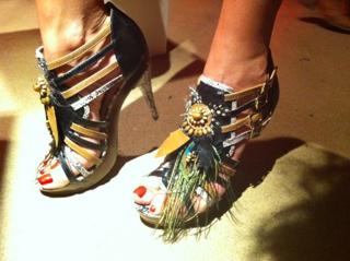 Laura Sánchez feet photo 8