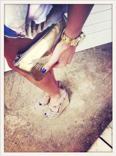 Laura Sánchez feet photo 1