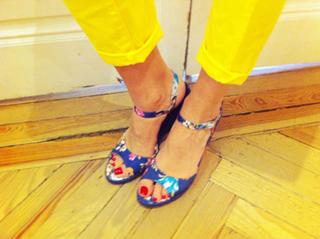 Laura Sánchez feet photo 20