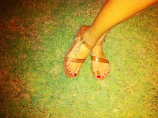 Laura Sánchez feet photo 19