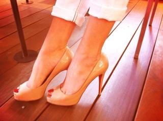 Laura Sánchez feet photo 13