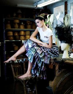 Laura Sánchez feet photo 6