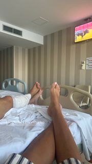 Laura Sánchez feet photo 2