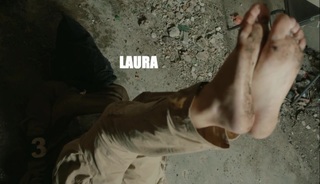 Laura Tesoro feet photo 4