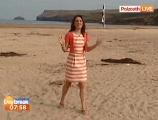 Laura Tobin feet photo thumbnail